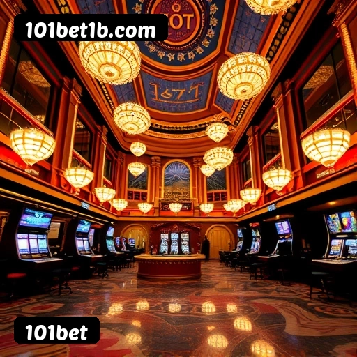 101bet screen